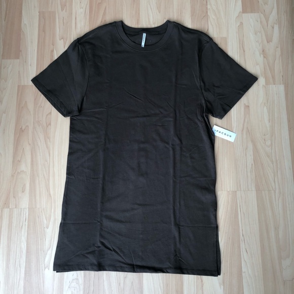 Fear of God Other - Fear Of God Essentials Basic T-Shirt Major Brown